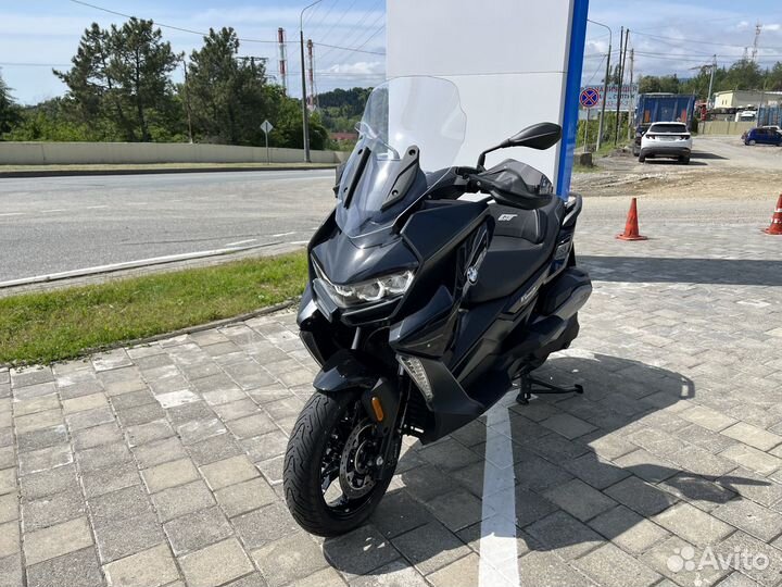 BMW C400GT