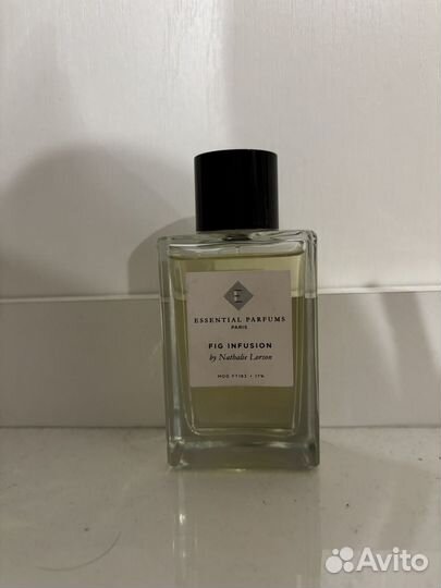Essential parfums fig infusion
