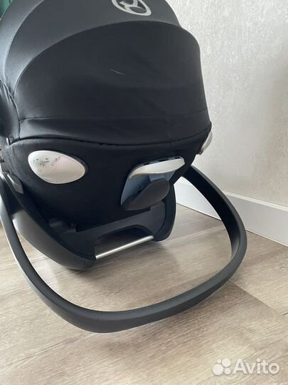 Автолюлька cybex cloud q
