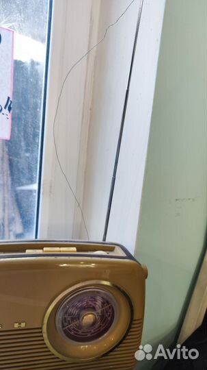 Приемник bush