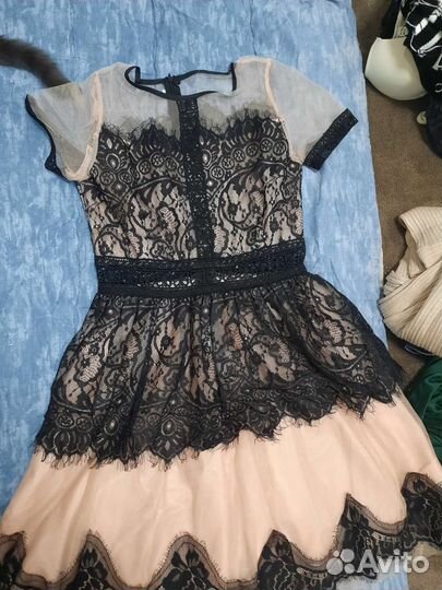 Вещи пакетом