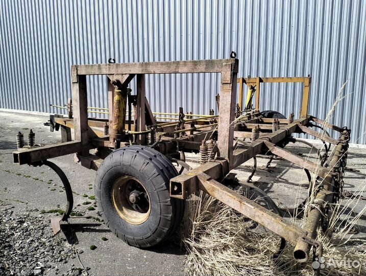 Культиватор Грязинский культиваторный завод КТ-3,9Г, 2012