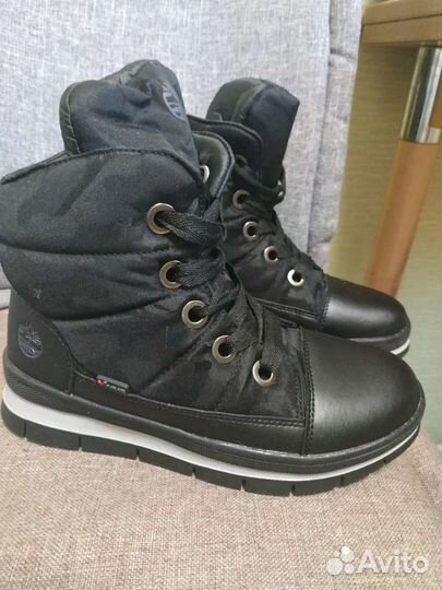 Ботинки женские зимние