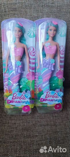 Кукла Барби barbie новая