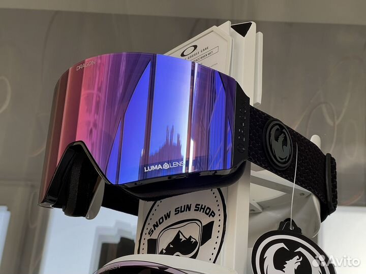 Горнолыжная маска Dragon RVX OTG