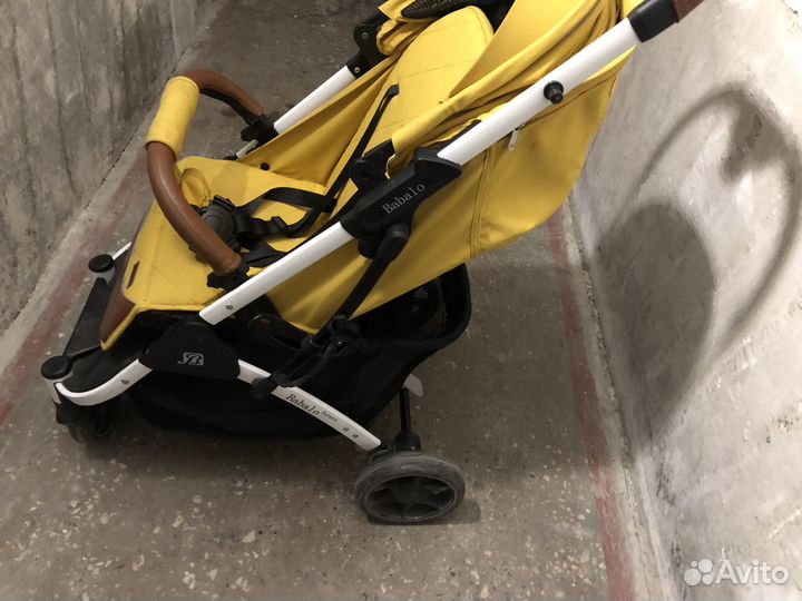 Детские прогулочные коляски