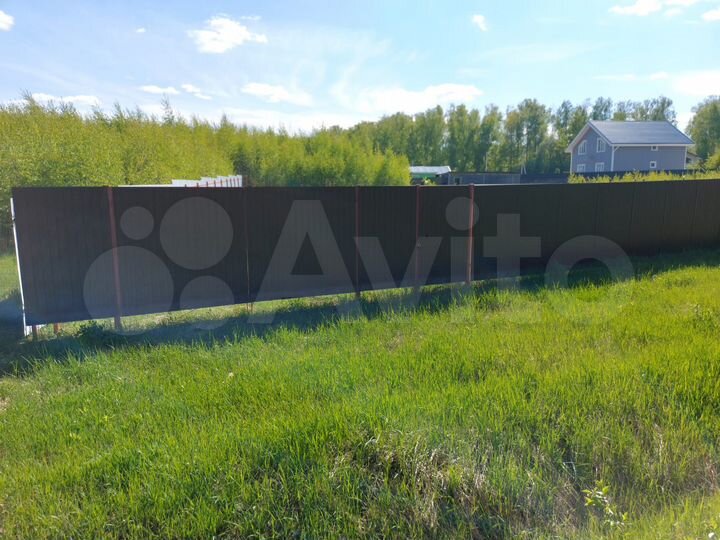 Участок 8 сот. (СНТ, ДНП)