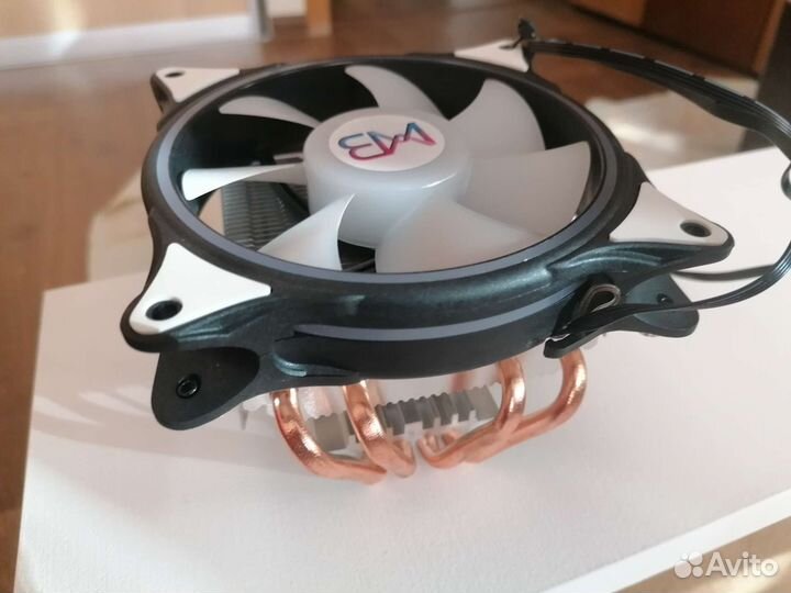 Кулер процеccорный