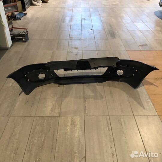 Бампер передний Лада Ларгус/Ларгус Кросс (R90)