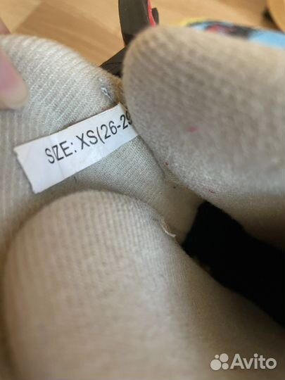 Роликовые коньки детские