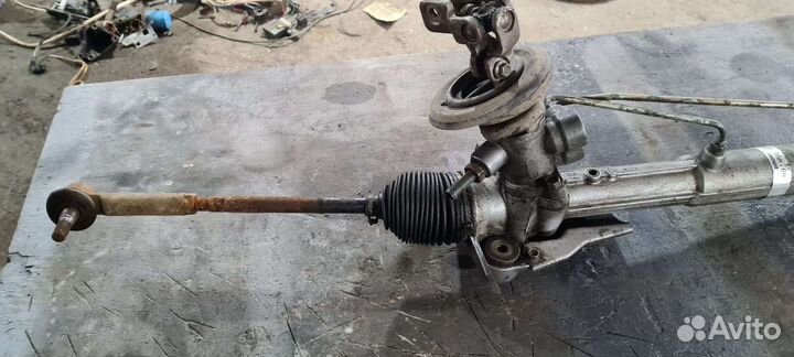 Рулевая рейка Honda Stepwgn Rf4, 4wd