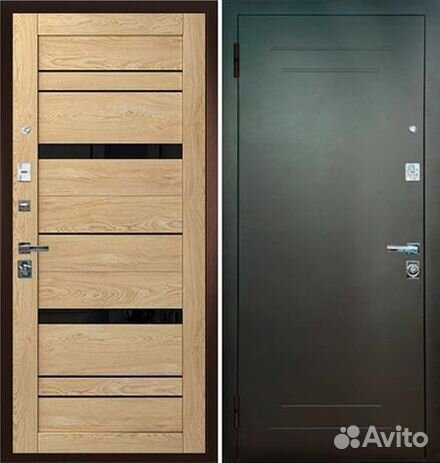 Дверь входная