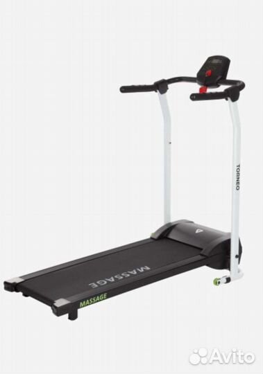 Беговая дорожка Torneo massage
