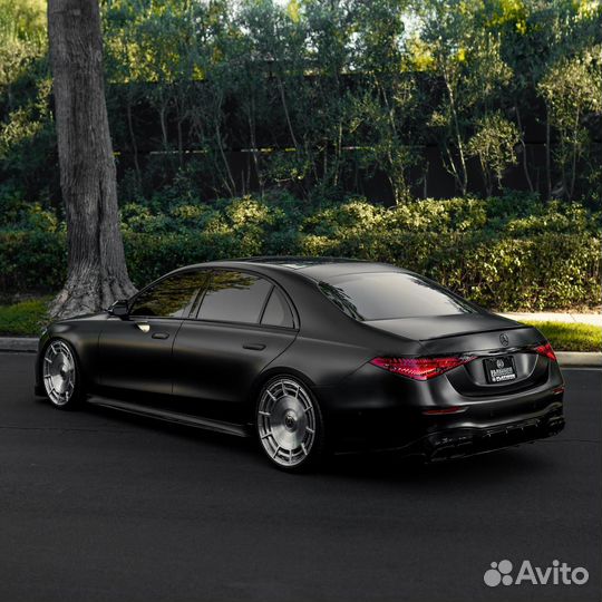 Кованые диски GT Forged R21 для Mercedes S-class