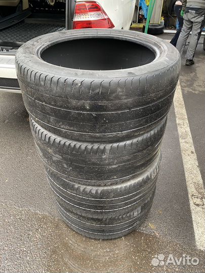 Pirelli P Zero 295/40 R21 111Y