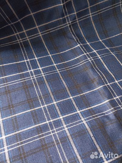 Отрез ткани из СССР. Добавлением шерсти