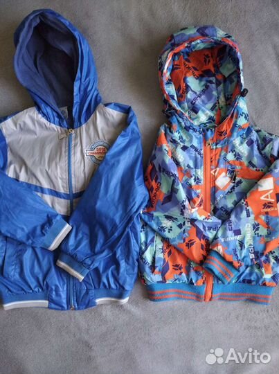 Детская одежда для мальчика пакетом