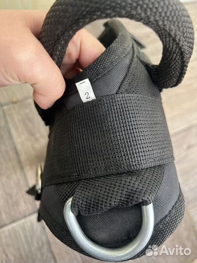 Шлейка, Намордник, строгач