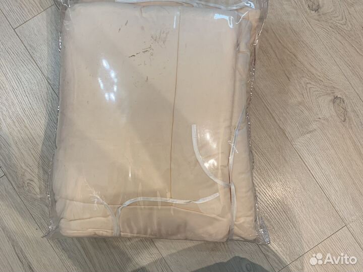 Бортики в детскую кроватку бу