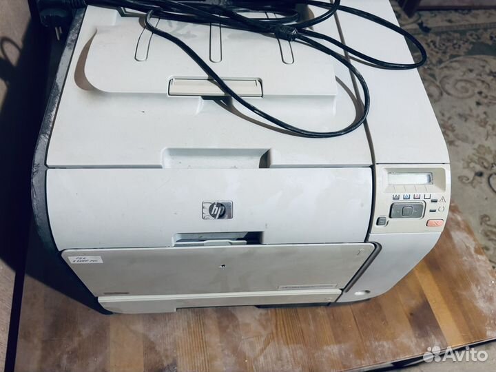 Цветной принтер