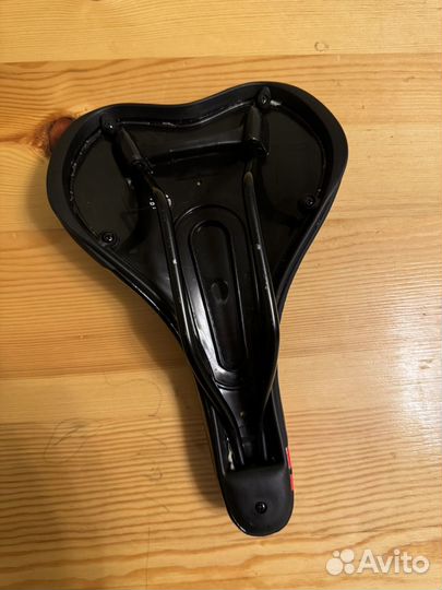 Велосипедное сидеье новое