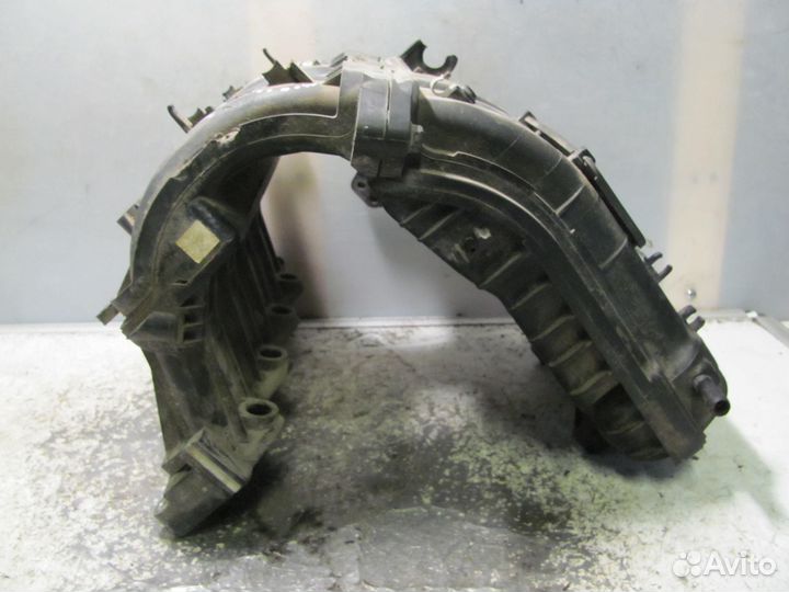 Коллектор впускной Chevrolet Spark 2009-2016