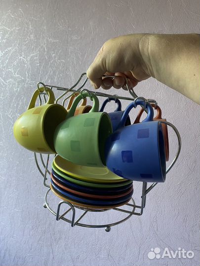 Сервиз чайный