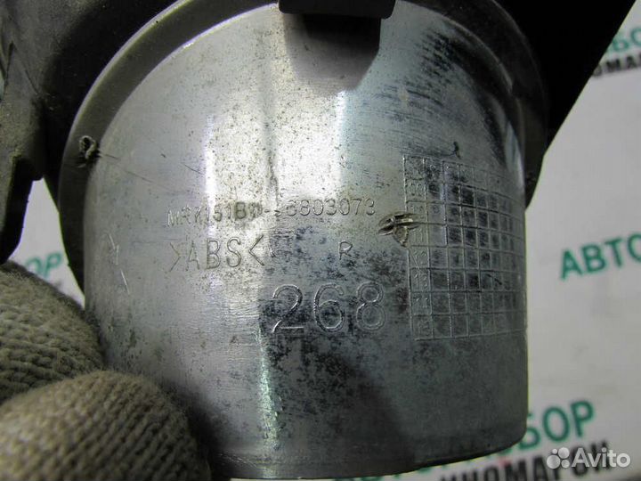 Рамка противотуманной фары правой для Geely Emgran