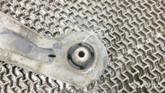 Рычаг передний нижний левый chevrolet lacetti (CDN