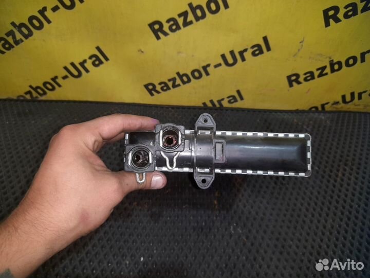 Радиатор печки Вольво S80