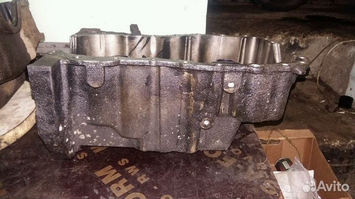 Поддон Картер Renault Megane 2 1.5 732 дизель