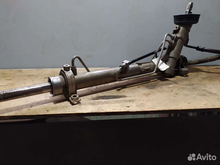 Корпус рулевой рейки Audi 1