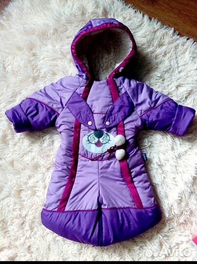 Комбинизон трансформер