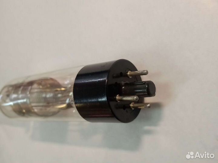 Лампа-преобразователь манометрический пми 2 СССР