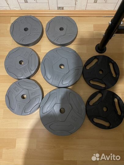 Многофункциональная Скамья для жима torneo