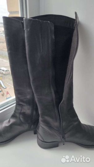 Сапоги осень весна женские 38