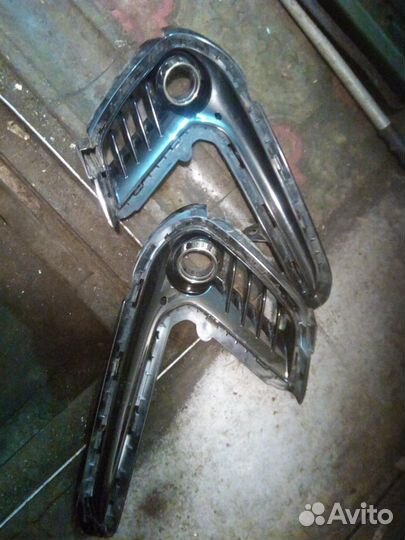 Рамка птф Hyundai Elantra