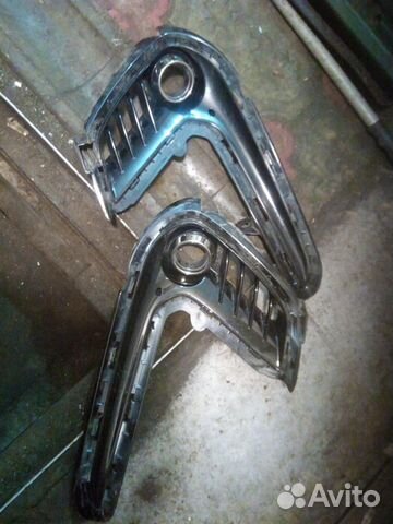 Рамка птф Hyundai Elantra