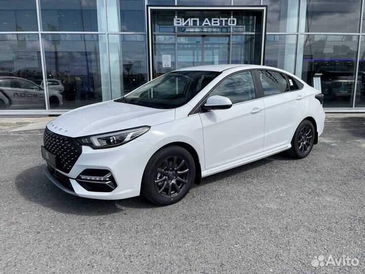 OMODA S5 1.5 CVT, 2024