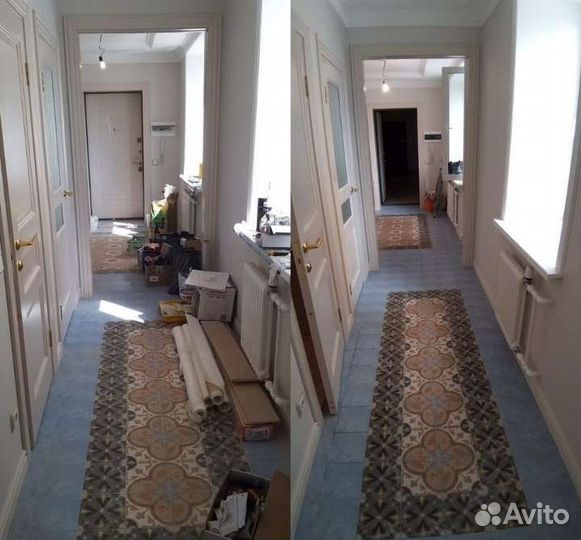 Генеральная уборка