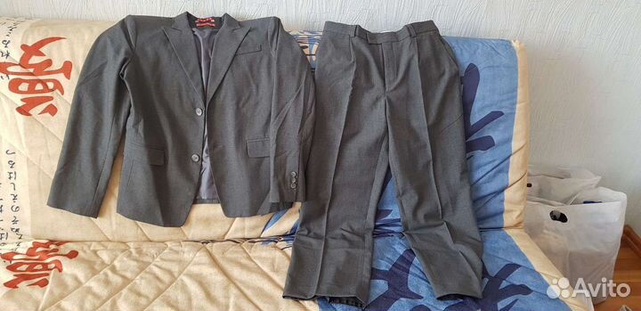 Школьная форма. Костюм классический