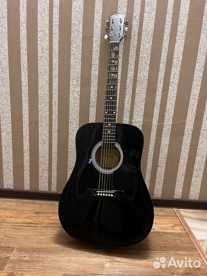 Акустическая гитара fender SA-105