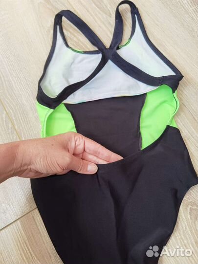 Купальник для девочки размер 122-128