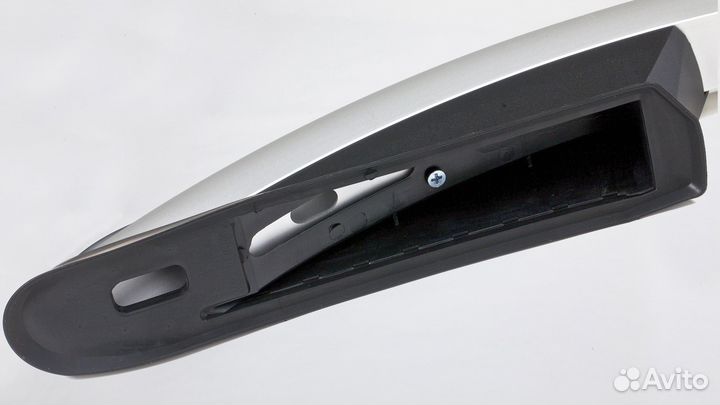 Рейлинги багажник на крышу toyota RAV4 2012-2019