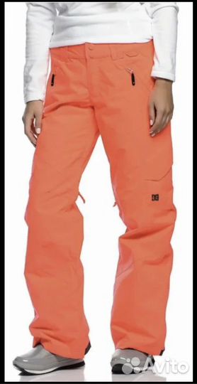 Брюки сноубордические dc shoes