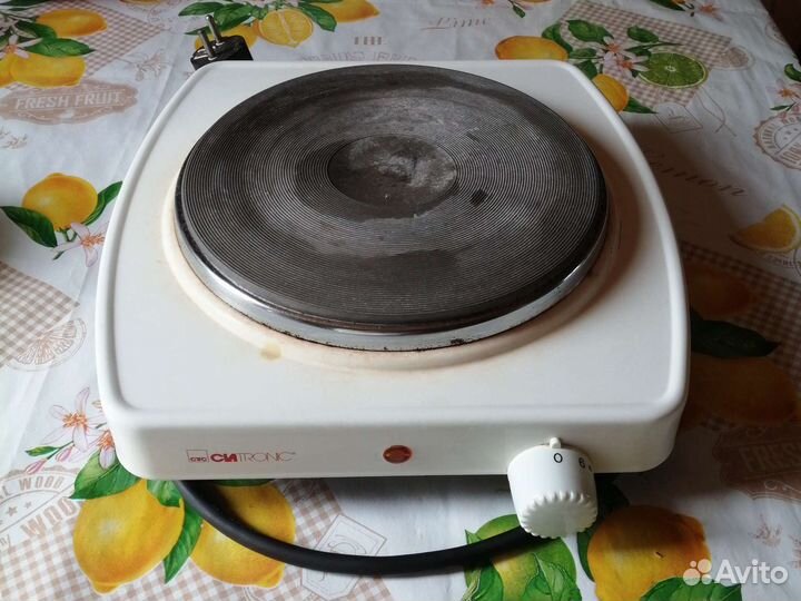 Плита электрическая бу