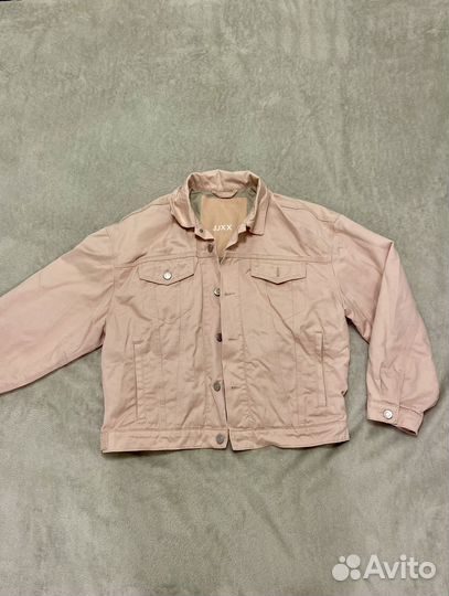 Бомбер оверсайз