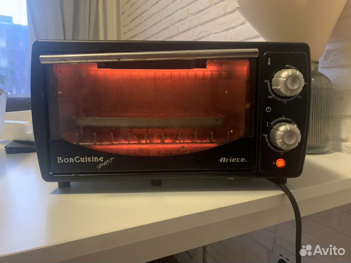 Духовка мини