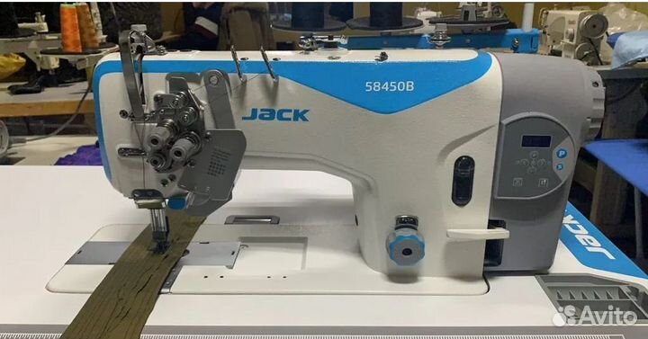 Промышленная швейная машина Jack JK-58450B-005