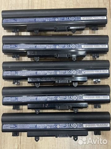 Аккумулятор Acer E5-572